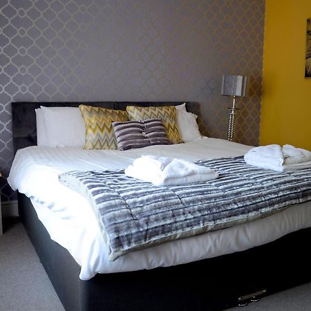 The Lemonfield Hotel Sunderland  Zewnętrze zdjęcie