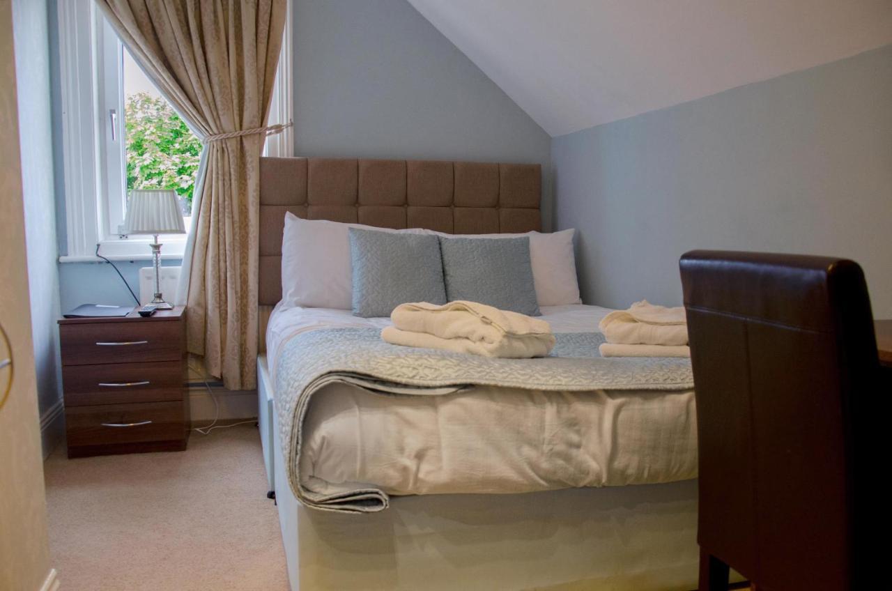 The Lemonfield Hotel Sunderland  Zewnętrze zdjęcie