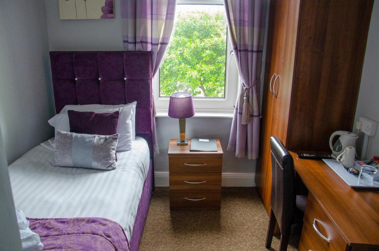 The Lemonfield Hotel Sunderland  Zewnętrze zdjęcie
