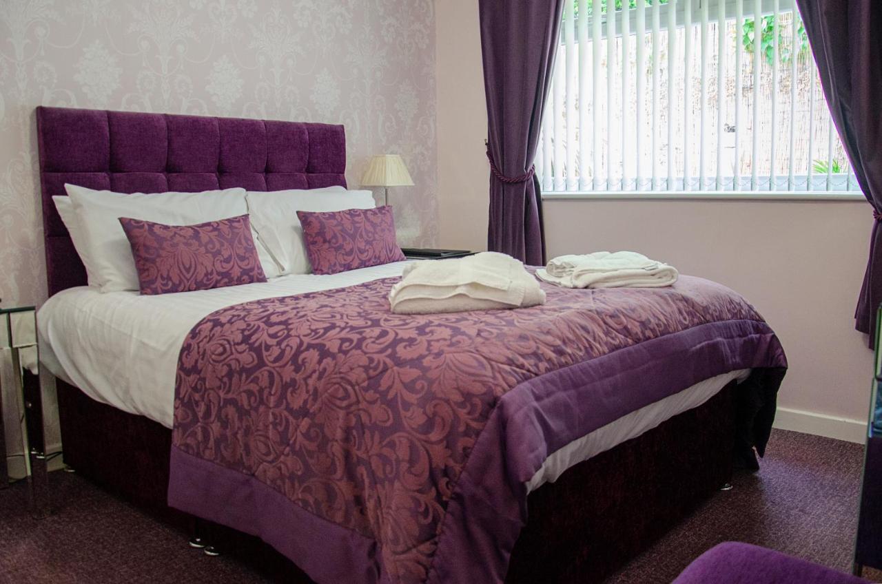 The Lemonfield Hotel Sunderland  Zewnętrze zdjęcie