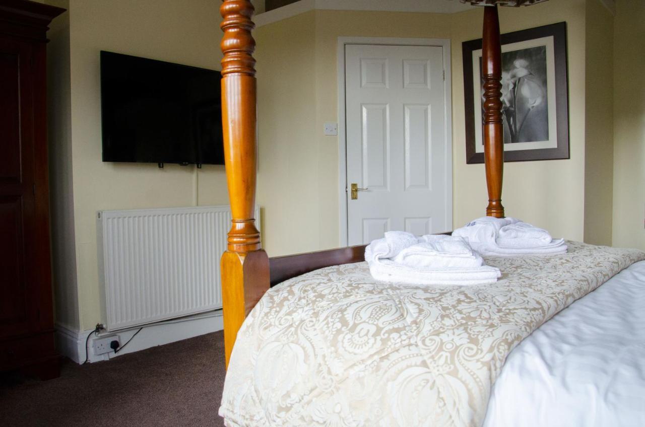 The Lemonfield Hotel Sunderland  Zewnętrze zdjęcie