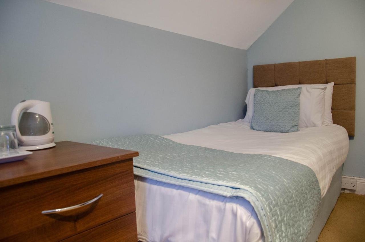 The Lemonfield Hotel Sunderland  Zewnętrze zdjęcie