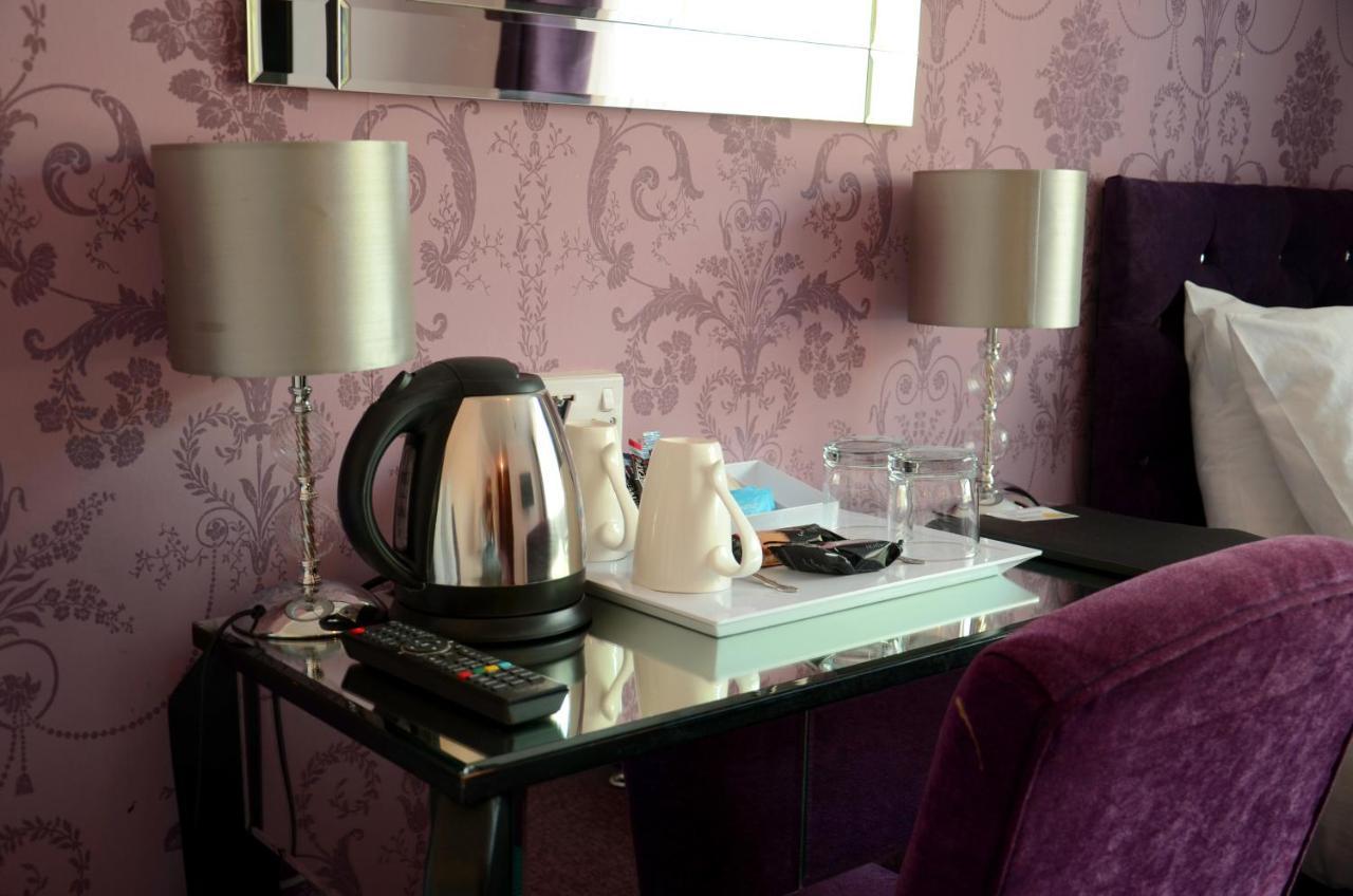 The Lemonfield Hotel Sunderland  Zewnętrze zdjęcie