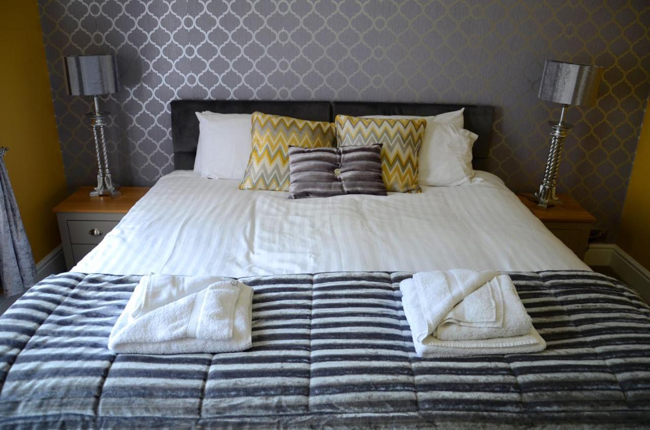 The Lemonfield Hotel Sunderland  Zewnętrze zdjęcie