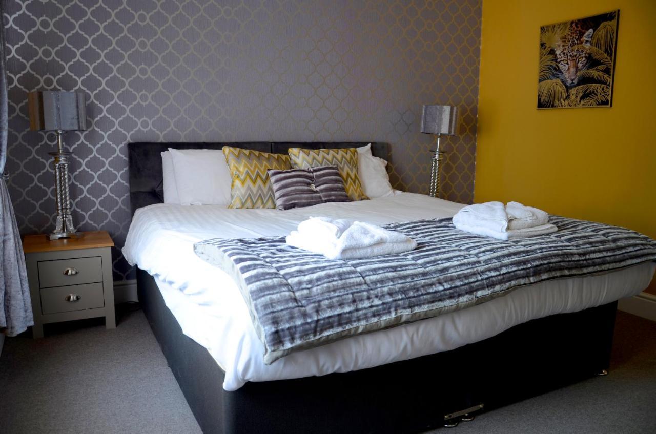 The Lemonfield Hotel Sunderland  Zewnętrze zdjęcie