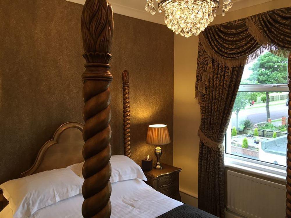 The Lemonfield Hotel Sunderland  Zewnętrze zdjęcie