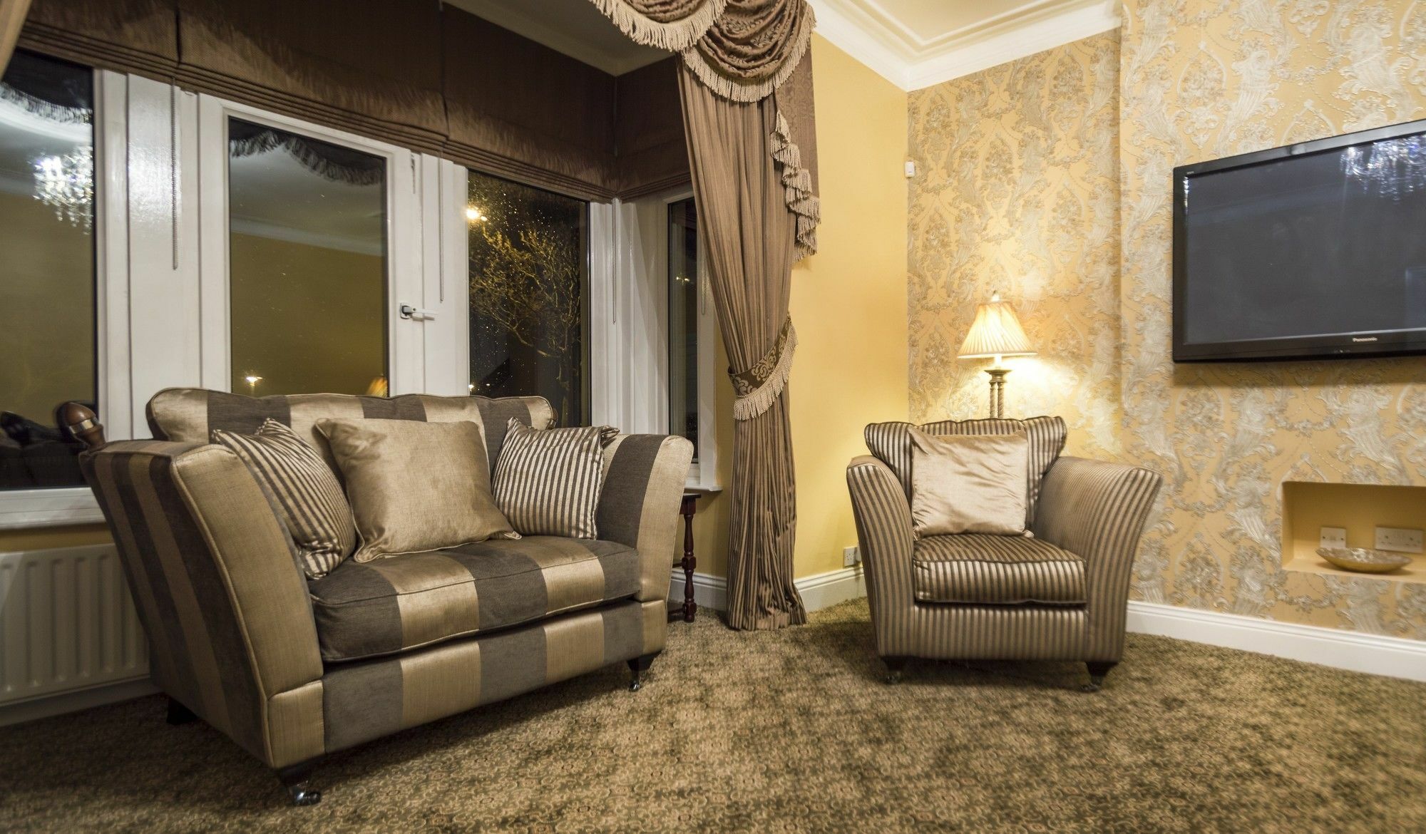 The Lemonfield Hotel Sunderland  Zewnętrze zdjęcie