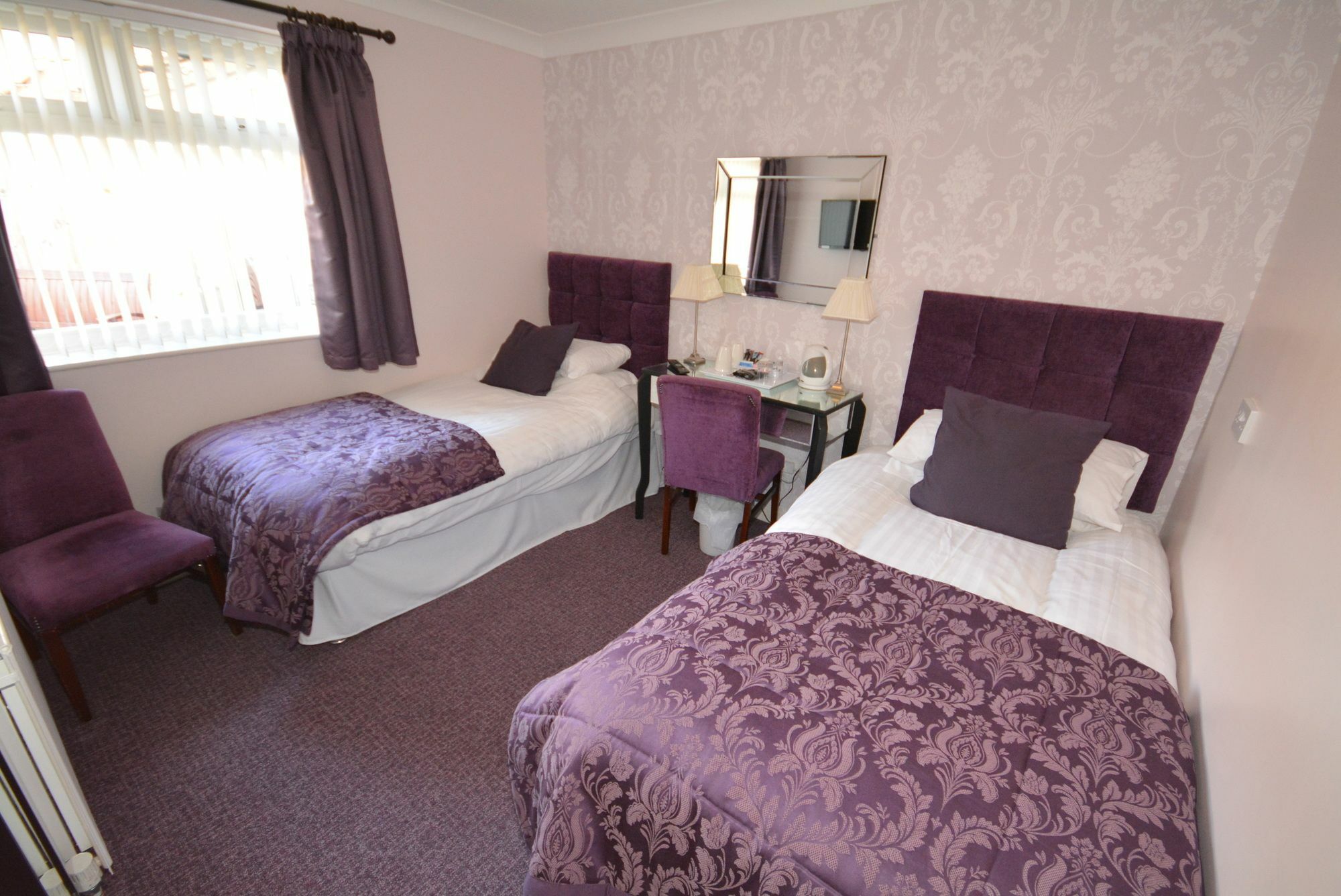 The Lemonfield Hotel Sunderland  Zewnętrze zdjęcie