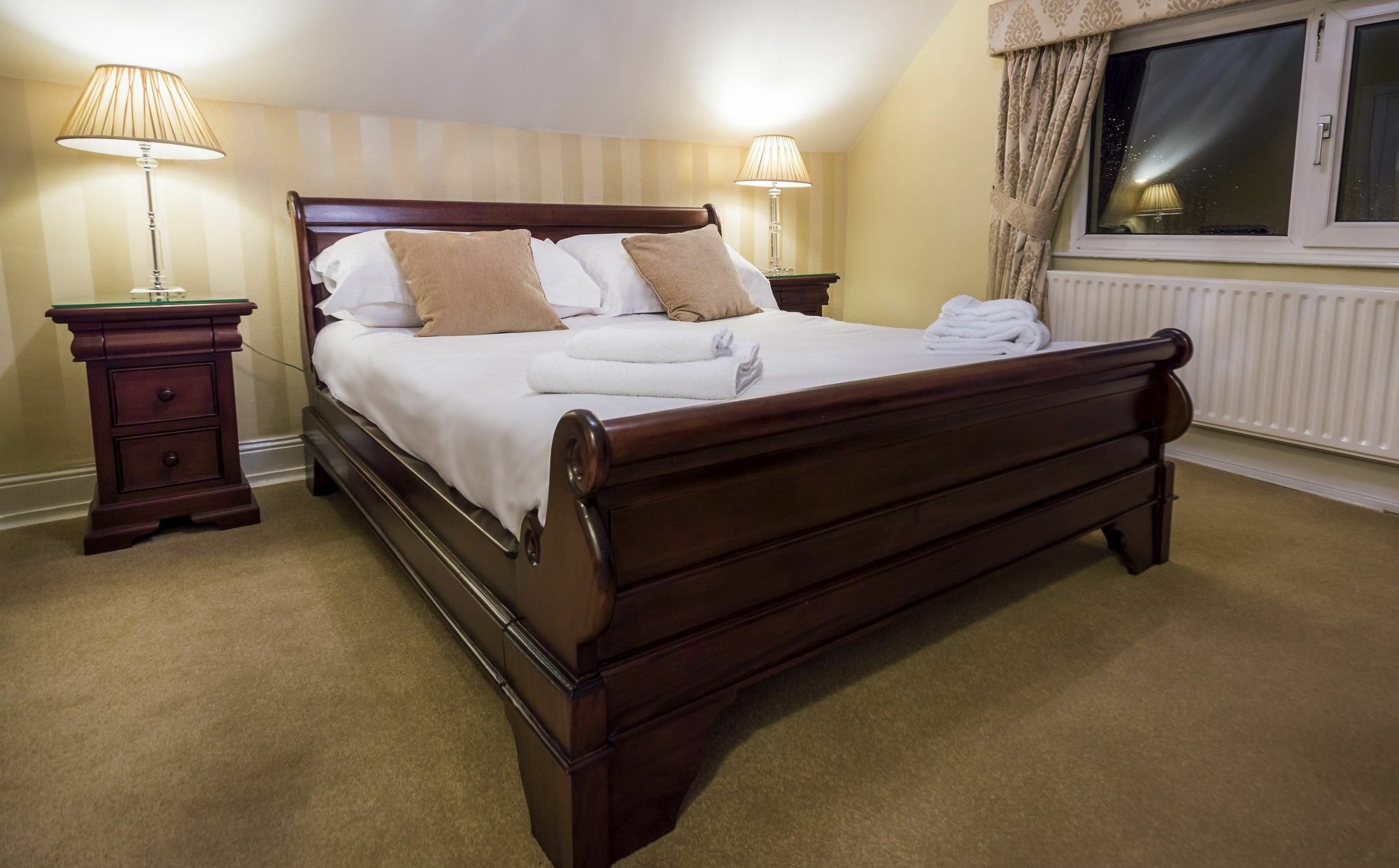 The Lemonfield Hotel Sunderland  Zewnętrze zdjęcie