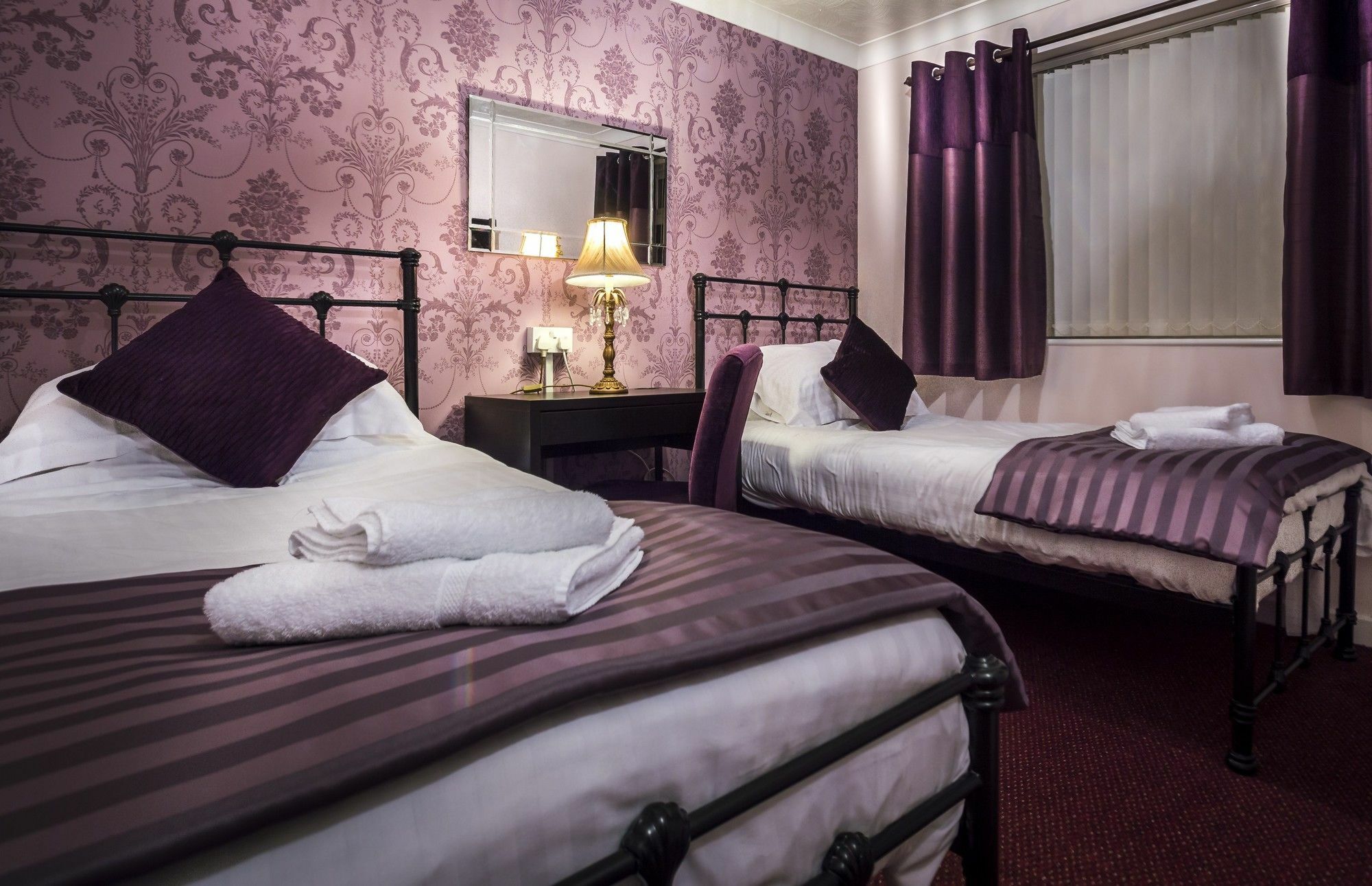 The Lemonfield Hotel Sunderland  Zewnętrze zdjęcie